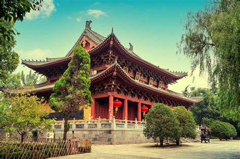 The White Horse Temple: China’s Very First Buddhist Temple | Ancient ...