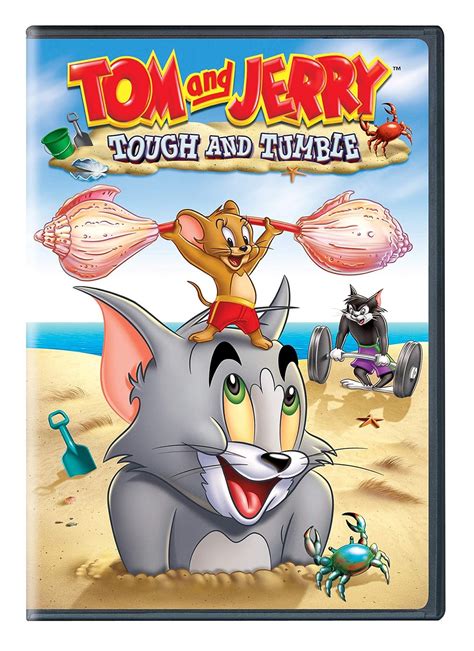 Amazon.com: Tom and Jerry: Tough and Tumble (DVD): Various, Various: Movies & TV