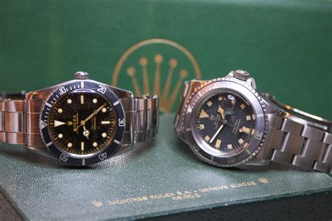 submariner_rolex_tudor_big_crown_7021_6536 - VINTAGE TIMES AMSTERDAM