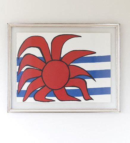 Alexander calder limited edition prints - pagmetrix