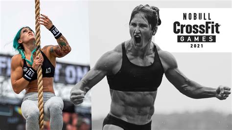 The Best Photos of Female Athletes from the 2021 CrossFit Games | BOXROX