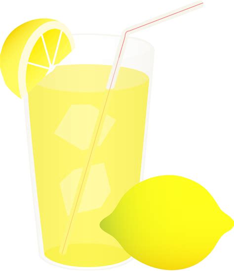 Lemonade Clip Art - Cliparts.co