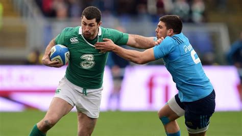 Rob Kearney: Ireland are one of seven World Cup contenders | Rugby ...