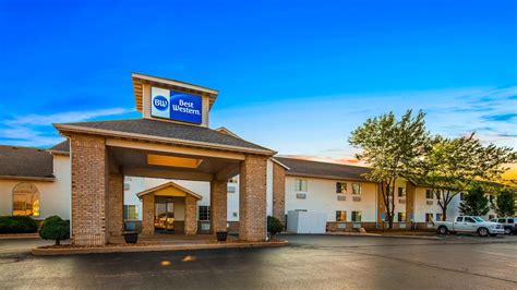 Best Western Oglesby Inn Oglesby, Illinois, US - Reservations.com