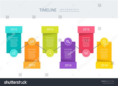 Process Infographic Design Template Timeline Step Stock Vector (Royalty Free) 2027717264 ...