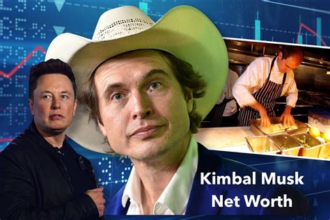 Kimbal Musk Net Worth 2024: Investments, Earnings, and Age
