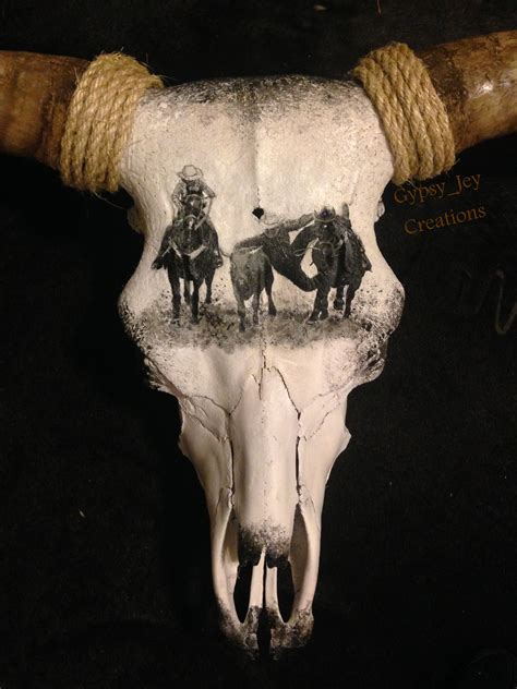 Deer Skull Art, Cow Skull Decor, Deer Skulls, Bull Skulls, Longhorn ...