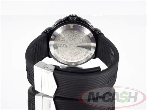 Tag Heuer Formula 1 42mm Black Dial Chronograph | N-Cash