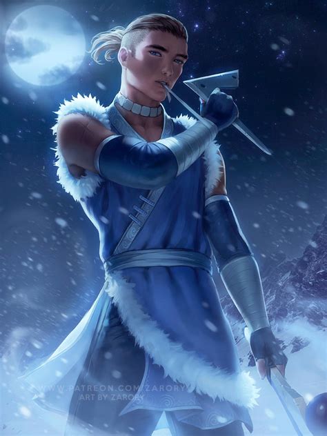 Sokka by Zarory on @DeviantArt | Avatar fan art, Avatar, Suki and sokka