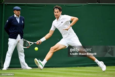 Dominic Thiem Photos and Premium High Res Pictures - Getty Images