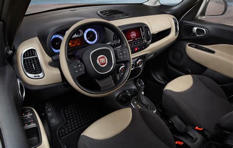 2014 Fiat 500L Lounge 5-Door Review & Test Drive : Automotive Addicts