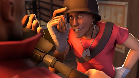 TF2 Scout Wallpapers - Wallpaper Cave