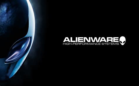 Alienware High Performance Systems Logo