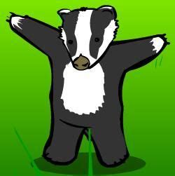 [Image - 3837] | Badger Badger Badger | Know Your Meme