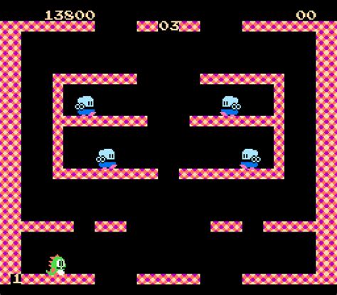 Bubble Bobble review