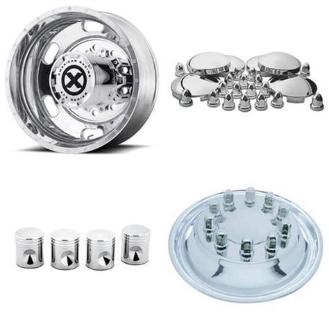 Wheel Accessories – Truck Town, LLC