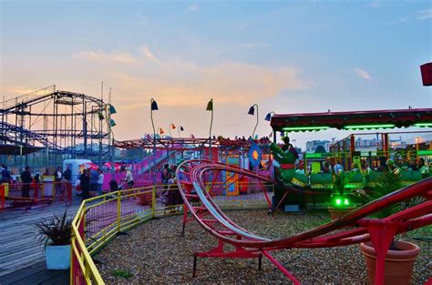 Clacton Pier | Day Out With The Kids