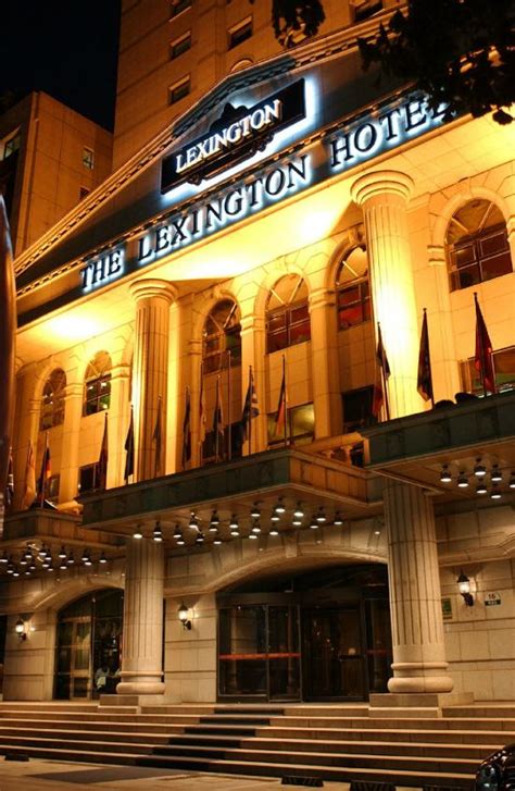 The Lexington Hotel (Seoul, South Korea) - Hotel Reviews - TripAdvisor