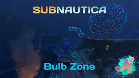 Bulb Zone | Wiki | Subnautica Amino