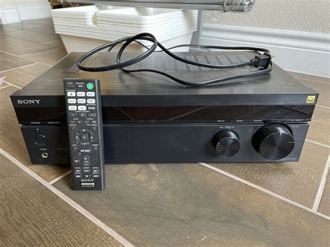 Sony Stereo Receiver STR-DH190 for Sale in Sugar Land, TX - OfferUp