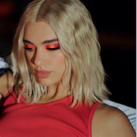 See Dua Lipa Serve Some Incredible Bold Makeup Looks