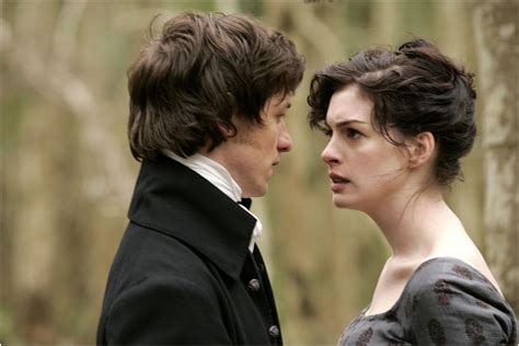 Becoming Jane: Becoming Jane Movie cast