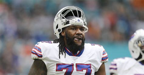 91 players in 91 days: Offensive tackle Ty Nsekhe - Buffalo Rumblings