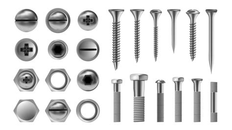 Abu Dhabi Building Fasteners, Window Screws | Dubai Bolts - Dufast