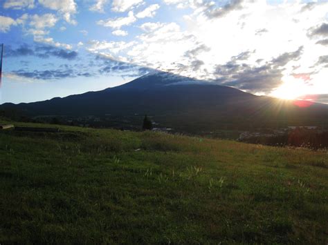 Mount Banahaw - Beautiful tourist spot in the world