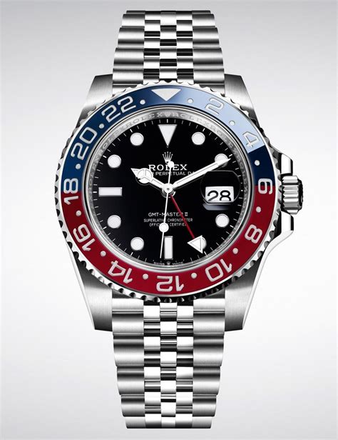 Rolex GMT-Master II