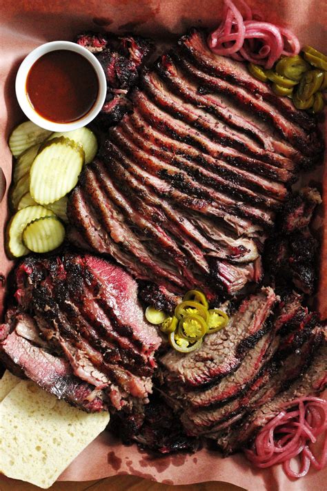 Texas Style Smoked Beef Brisket | Hey Grill, Hey | Recipe | Beef brisket recipes, Smoked beef ...