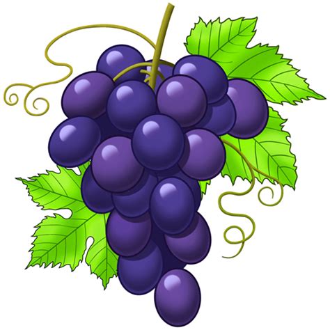 Free Cartoon Grapes Cliparts, Download Free Cartoon Grapes Cliparts png images, Free ClipArts on ...