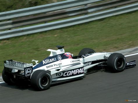 2000 Williams FW22 - BMW (Jenson Button) | Grand prix cars, Bmw, Williams f1