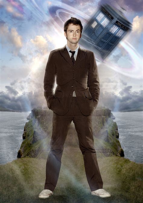 Doctor Who Publicity Photos (2005-2009) - David Tennant Photo (11009104) - Fanpop