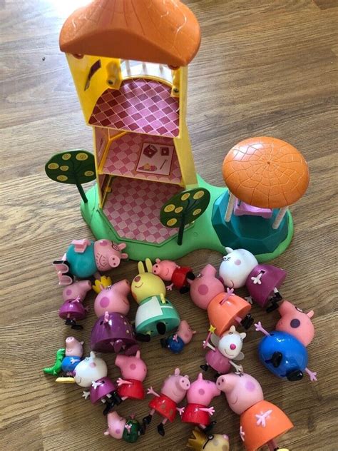 Peppa pig toy bundle | in Chelmsford, Essex | Gumtree