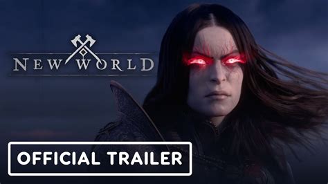 New World - Official Trailer | The Game Awards 2019 - YouTube