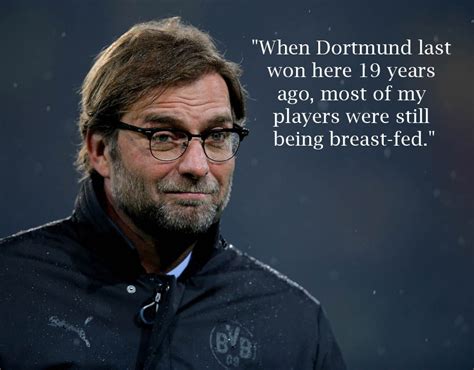 Jurgen Klopp on Bayern Munich | Hilarious Jurgen Klopp quotes ...