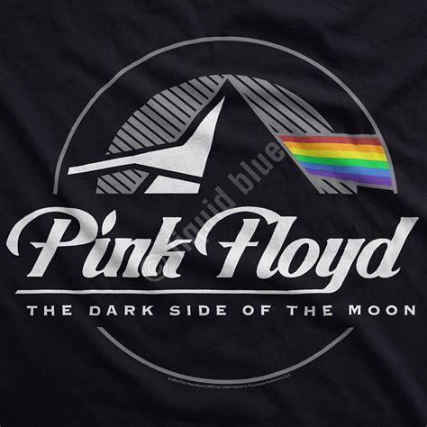 Pink Floyd Dark Side Graphic Black T Shirt | Have to Have It Co