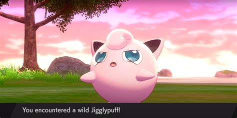 How to Find (& Catch) Jigglypuff in Pokémon Sword & Shield