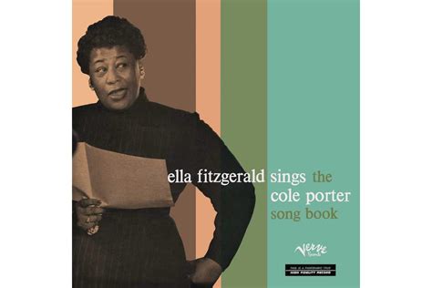 Ella Fitzgerald - Sings the Cole Porter Song Book - Welcome to Harmonie Audio