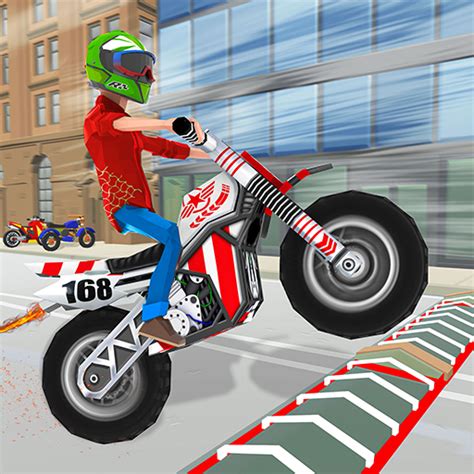 Highway Mountain Bike Simulator Game 3D - Racing Game:Amazon.co.uk ...