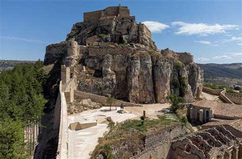 Castle of Morella Restoration / Carquero Arquitectura | ArchDaily