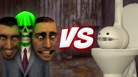 Skibidi Toilet Battle - YouTube