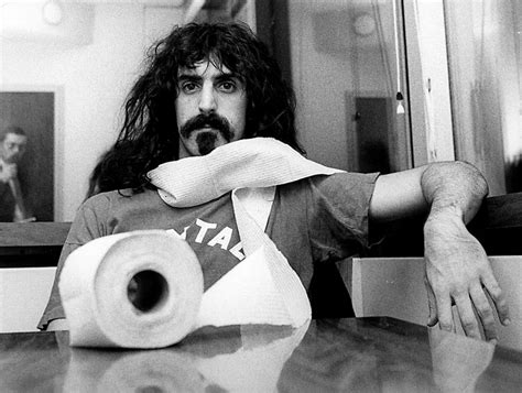 Did Frank Zappa Actually Like Music? » Rock Town Hall • Rock Music Discussion