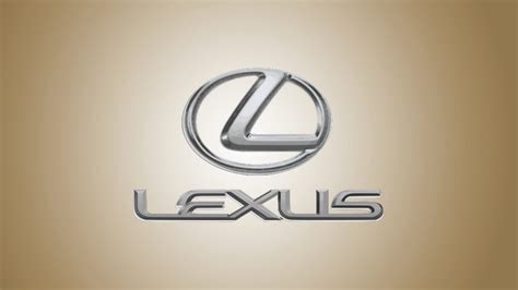 Lexus Logo Wallpaper - WallpaperSafari