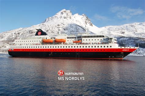 MS Nordlys, Hurtigruten, Najděte svoji loď snů, Plavby lodí po celém světě | PT Tours