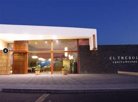 El Trebol - Costa Teguise, Lanzarote - On The Beach