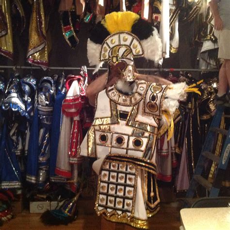 Group of Vintage Roman Mummers Costumes « Obnoxious Antiques