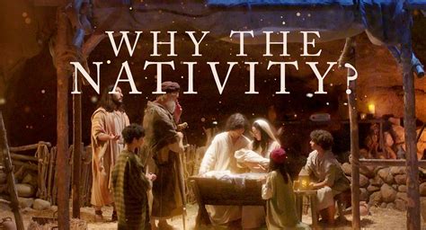 Why the Nativity? Movie - Official Site - WhyTheNativity.org