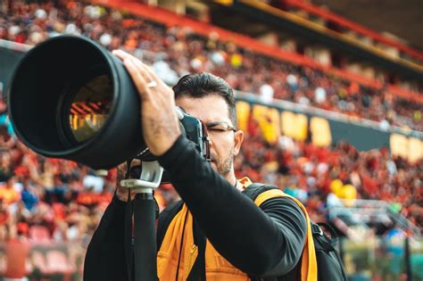 La photographie de sport